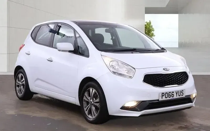 Second-hand Kia Venga 125 CP (91 kW) 2019 Hatchback