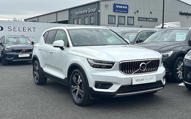 Used Volvo XC40 Inscription 190 HP (139 kW) 2020 SUV