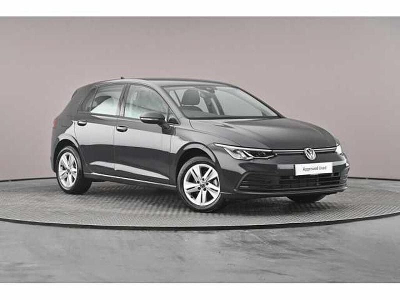 Used 2022 VW Golf VIII | £17,150 (Good price) - Image 1/4