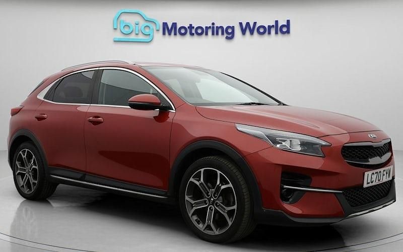Used 2020 Kia XCeed 3 SUV | £13,500 (Fair price) - Image 1/4