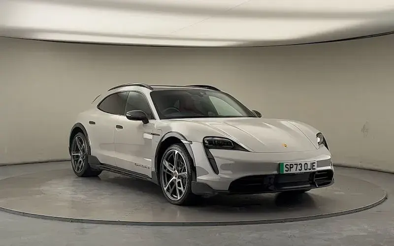 Usado Porsche Taycan Cross Turismo 559 kW (761 CV) 2023 Familiar