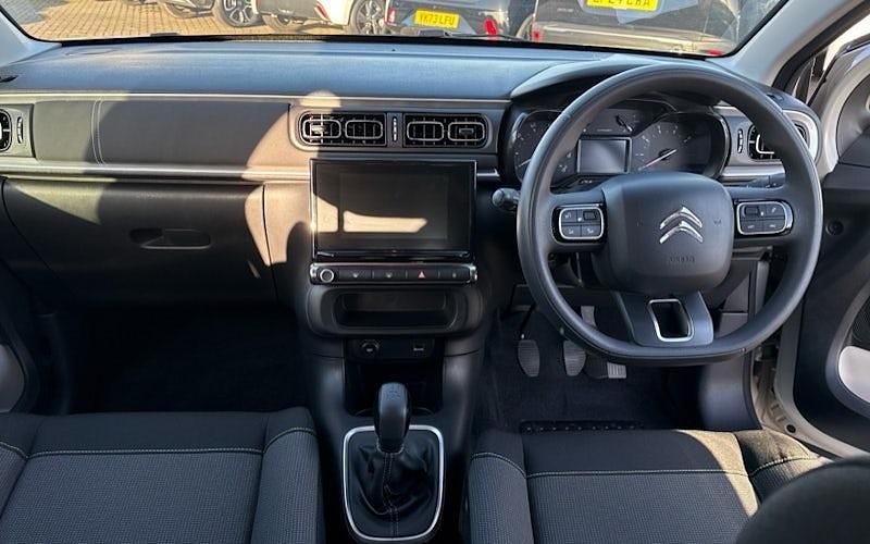 Used Citroën C3 PureTech 83 HP (61 kW) 2023 Hatchback