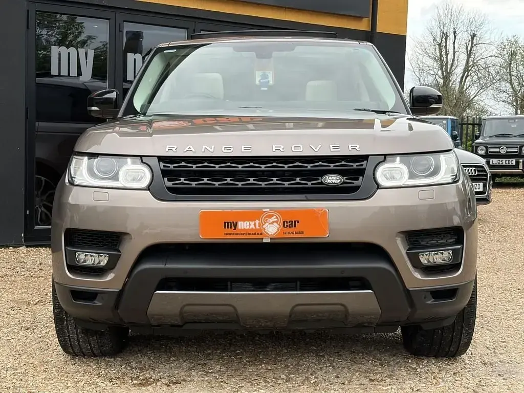 Second-hand Land Rover Range Rover Sport HSE Dynamic 306 CP (225 kW) 2016 Maro SUV