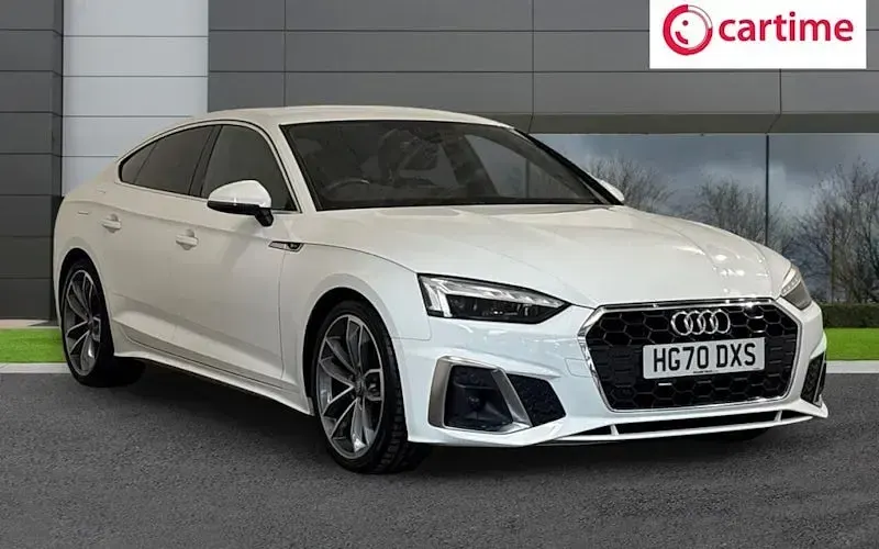 Used Audi A5 Sportback S-Line 163 HP (119 kW) 2024 Hatchback