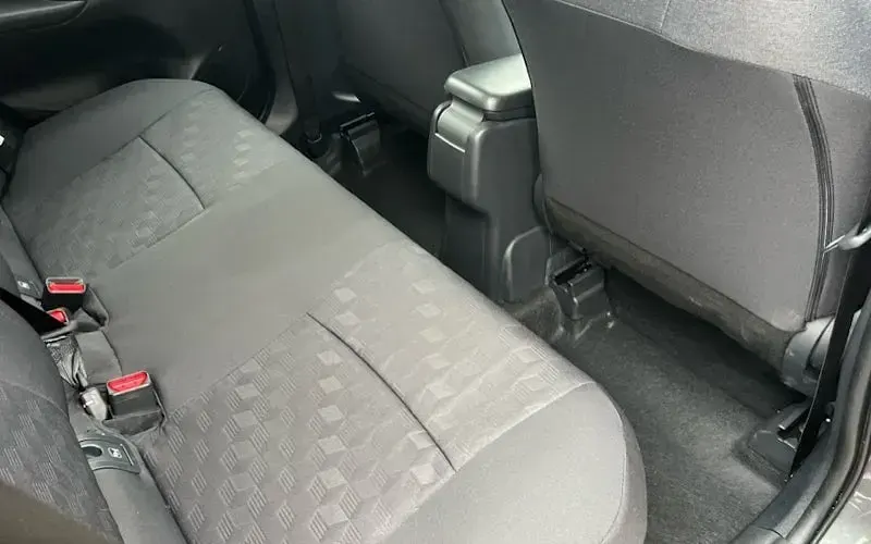 Used Toyota Yaris Design 116 HP (85 kW) 2025 Grey Hatchback