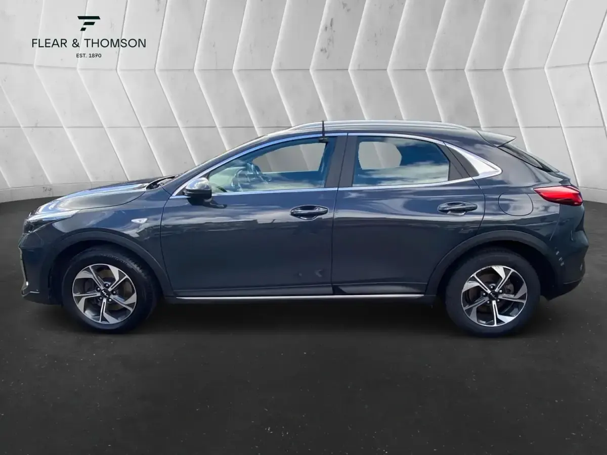 Used Kia XCeed 2023 Grey SUV