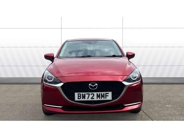 Used Mazda 2 Inclusive 116 HP (85 kW) 2023 Red Hatchback