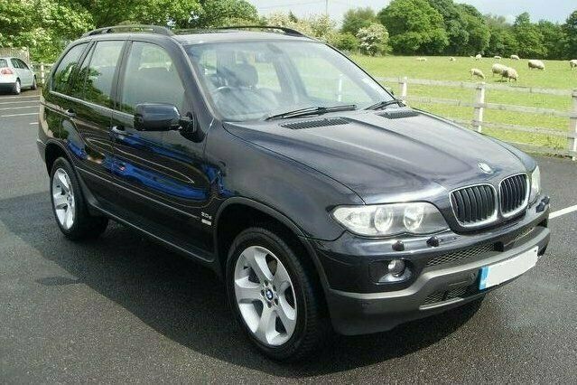 Used BMW X5 Sport Line 2006 SUV