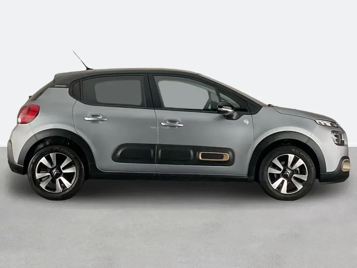 Used Citroën C3 PureTech 2023 Grey Hatchback