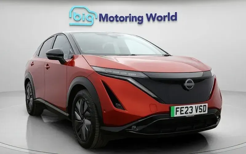 Used Nissan Ariya Evolve 225 kW (306 HP) 2026 SUV
