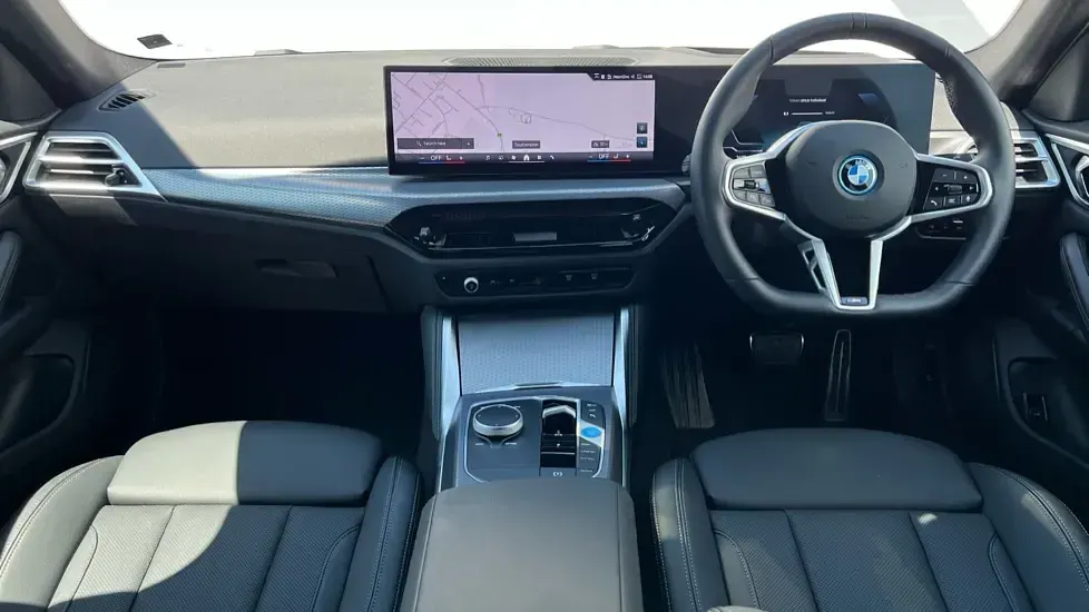 Used BMW i4 M Sport 246 kW (335 HP) 2025 Black Sedan
