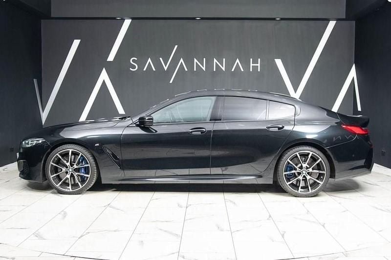 Used BMW 840 M Sport 333 HP (244 kW) 2021 Black Coupe