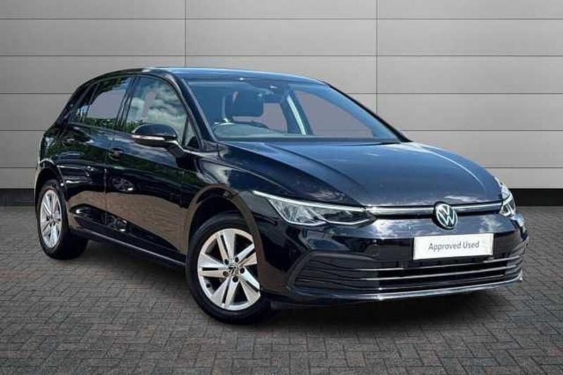 Used 2021 VW Golf VIII | £16,249 (Super price) - Image 1/4