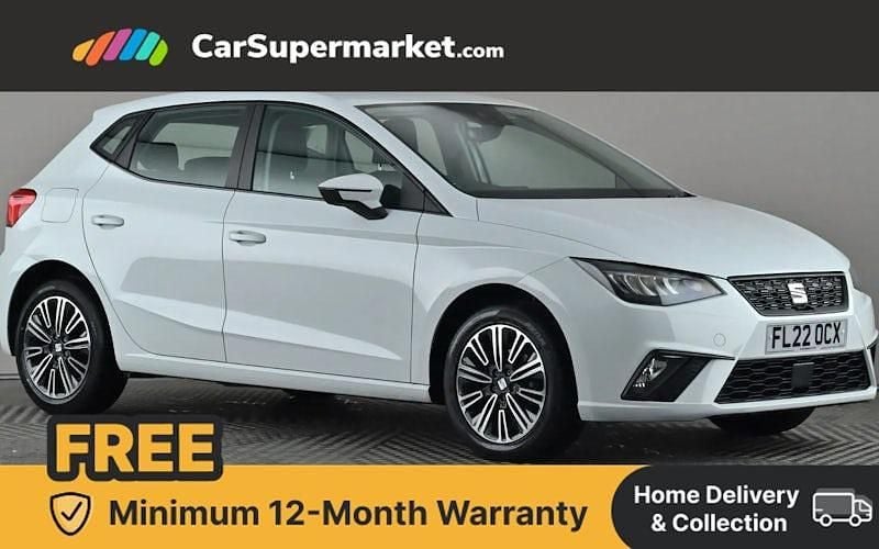 Used 2025 Seat Ibiza SE Technology Hatchback | £11,497 (Good price) - Image 1/4