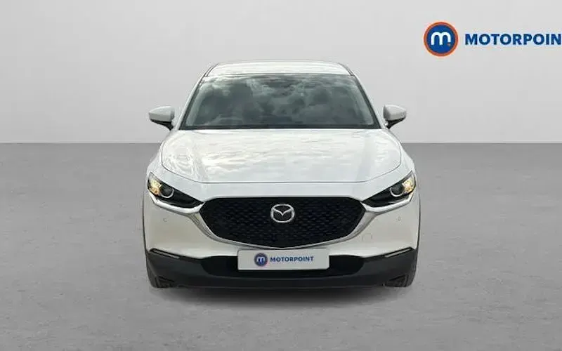 Used Mazda CX-30 Center-Line 140 HP (102 kW) 2025 White SUV