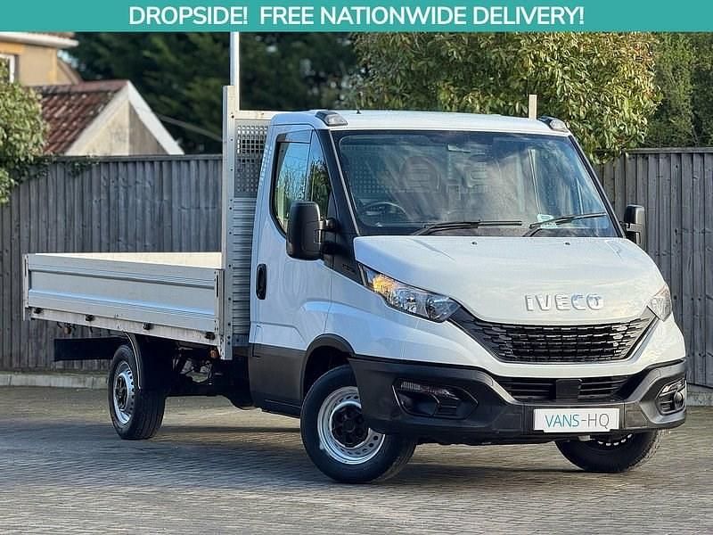 Used Iveco Daily 2021 Yellow Cabriolet