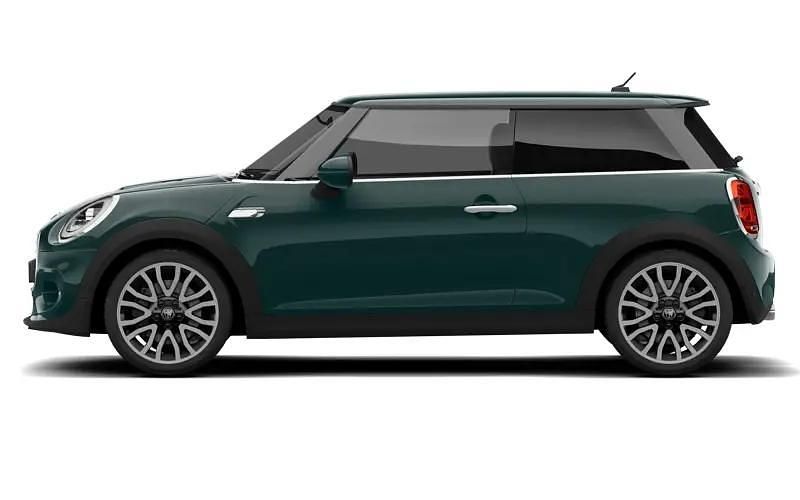 Usado Mini Cooper Hatch 136 HP (100 kW) 2017 Citadino