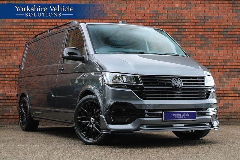 Grey Used 2024 VW Transporter Startline Van | £27,989 (Good price) - Image 1/4