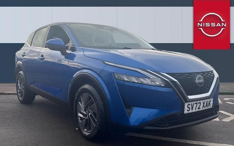 Used 2023 Nissan Qashqai Acenta Premium SUV | £16,674 (Good price) - Image 1/4