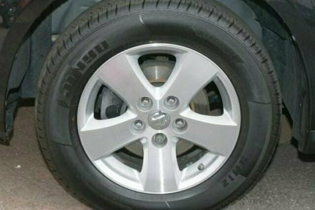 Used Dodge Journey 138 HP (101 kW) 2010 SUV