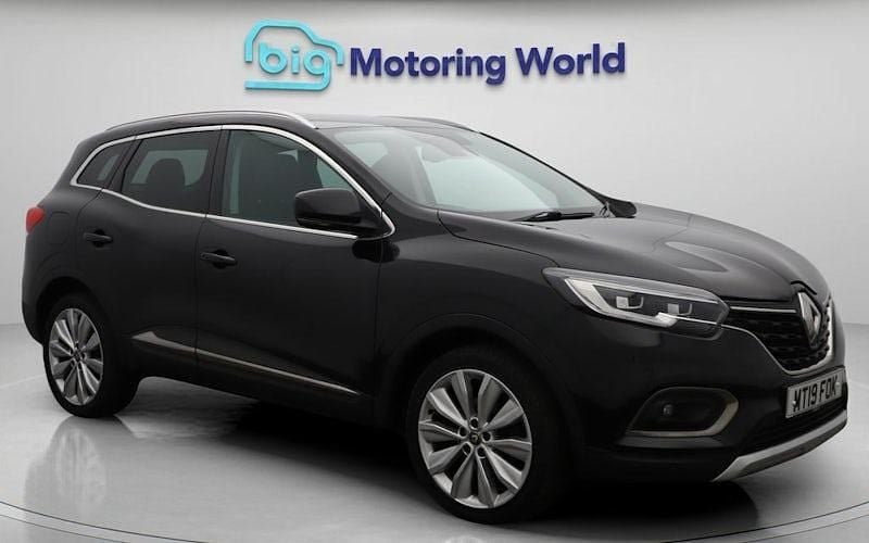 Used 2021 Renault Kadjar Version S SUV | £10,000 (Good price) - Image 1/4