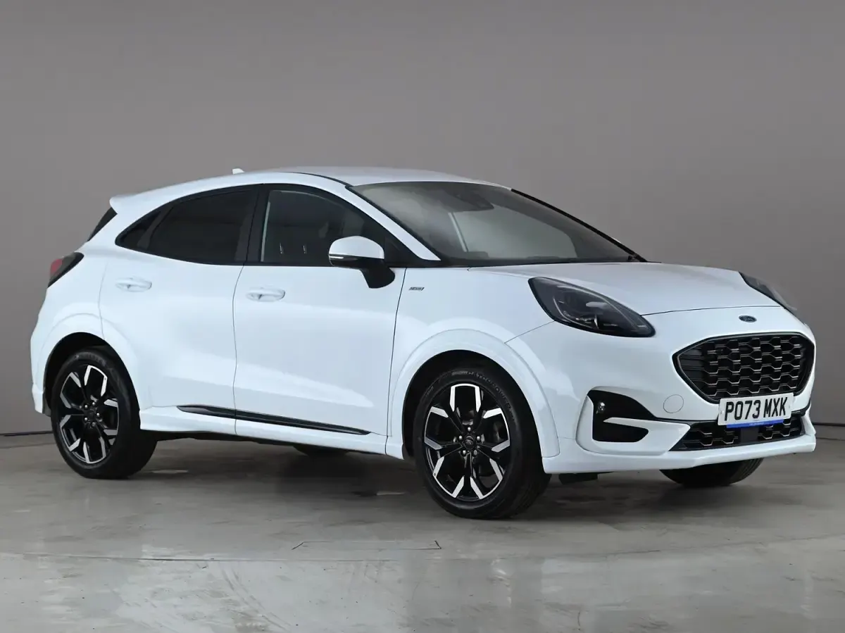 Used Ford Puma ST-Line X 125 HP (91 kW) 2023 SUV