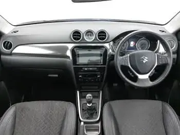 Used Suzuki Vitara SZ5 129 HP (94 kW) 2021 White SUV
