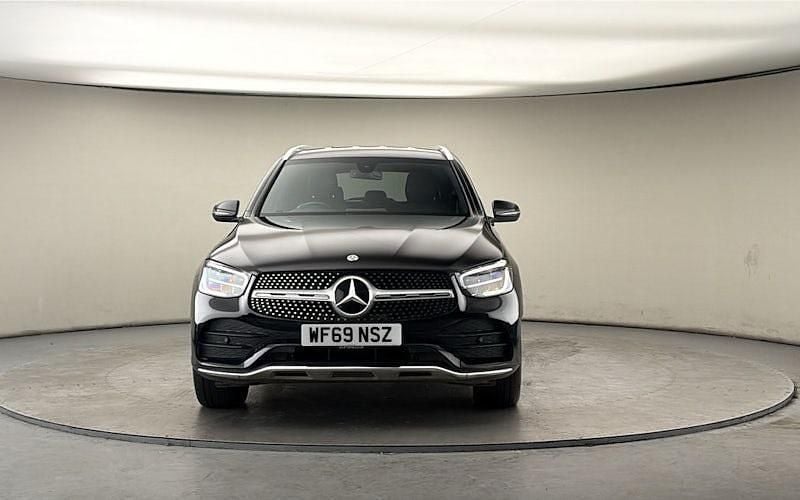 Used Mercedes GLC220 AMG line 194 HP (142 kW) 2022 Estate