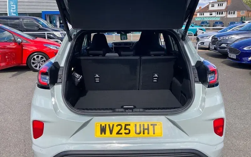 Used Ford Puma ST 170 HP (125 kW) 2026 SUV