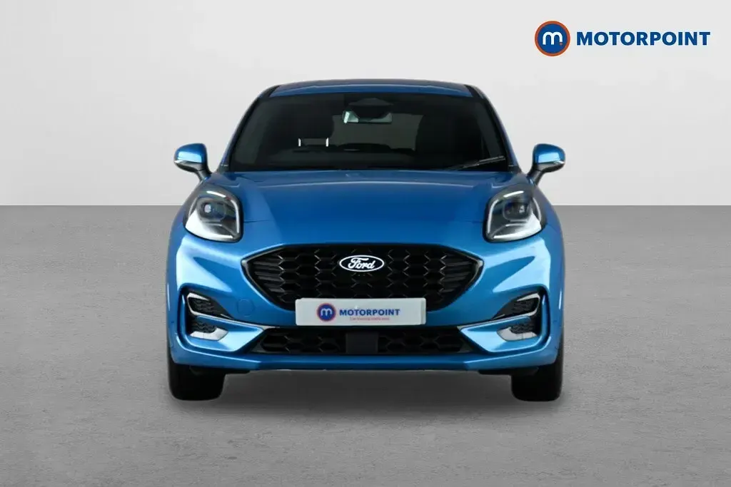 Used Ford Puma ST-Line 2025 Blue SUV