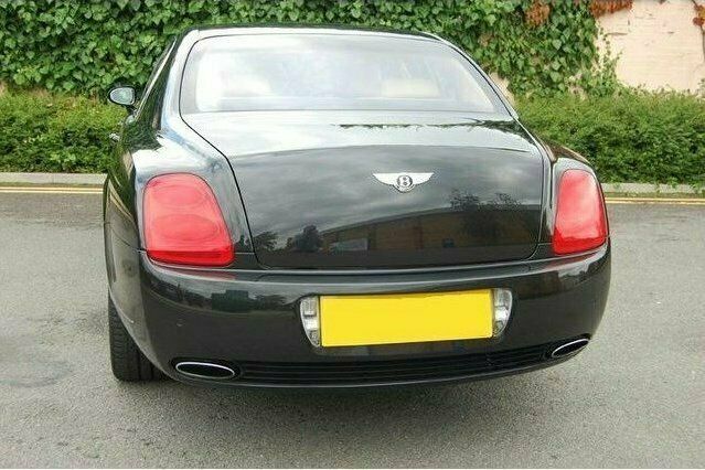 Used Bentley Continental Flying Spur 2006 Sedan