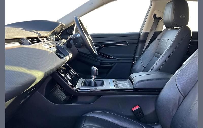 Used Land Rover Range Rover evoque S 150 HP (110 kW) 2020 Black SUV