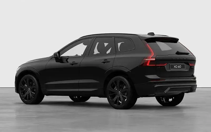 New Volvo XC60 Ultra 250 HP (183 kW) 2026 Onyx black SUV