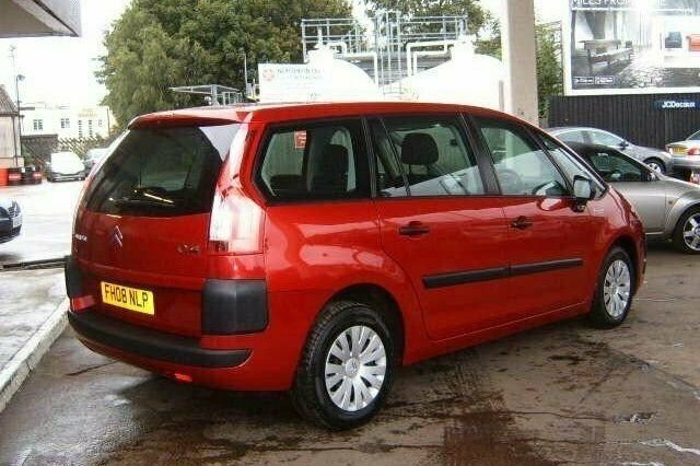 Used 2008 Citroën Grand C4 Picasso MPV | £5,695 - Image 1/4