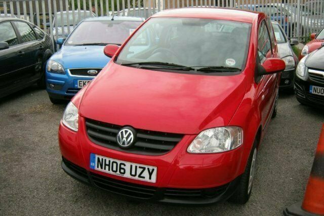 Używany VW Fox 2006 Hatchback