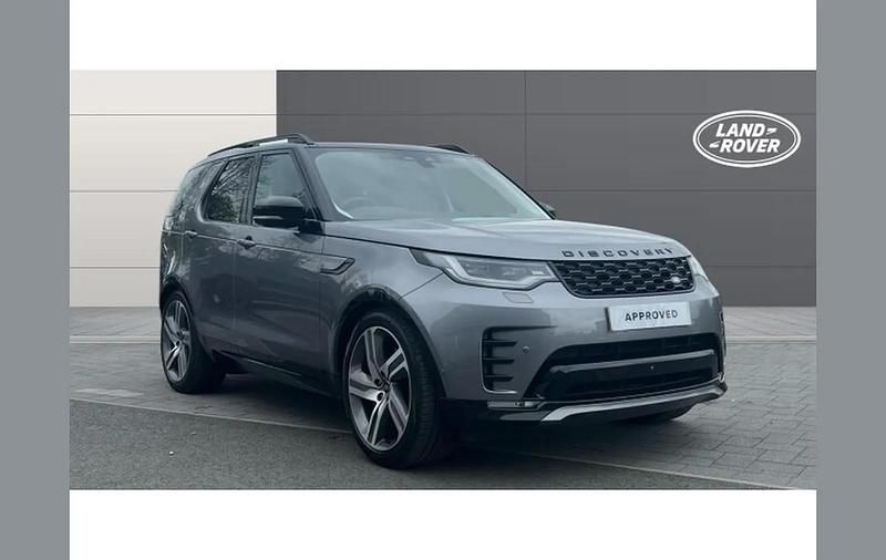 Used Land Rover Discovery 5 HSE Dynamic 344 HP (253 kW) 2025 Grey SUV