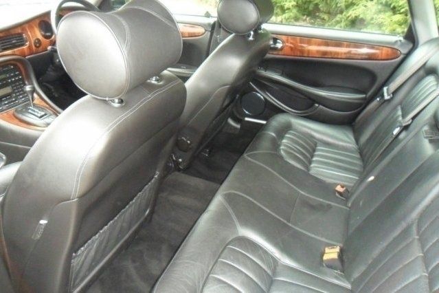 Used Jaguar XJ 1998 Sedan