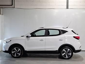 Used MG ZS Trophy 129 kW (176 HP) 2023 White SUV
