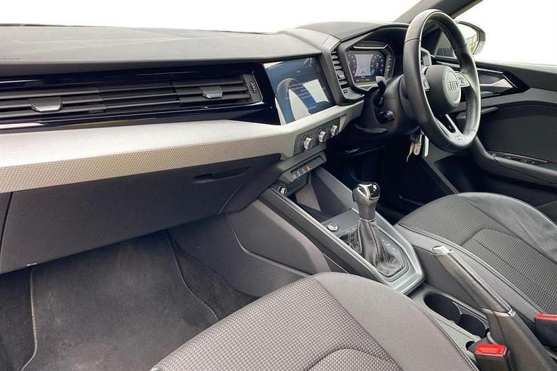 Used Audi A1 S-Line 150 HP (110 kW) 2021 Grey SUV