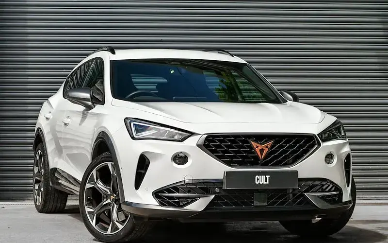 Used Cupra Formentor VZ2 310 HP (228 kW) 2024 SUV