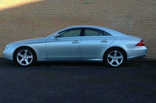 Used Mercedes CLS320 2006 Sedan
