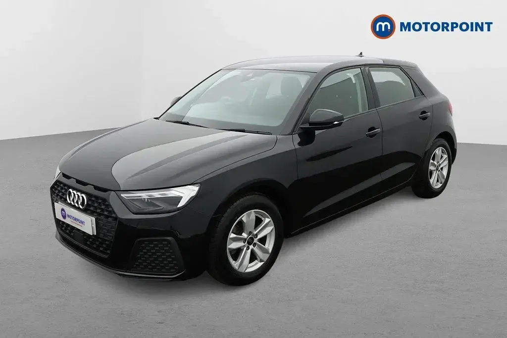 Usado Audi A1 2023 Preto SUV
