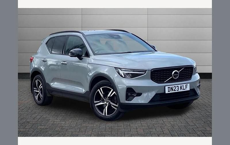 Used Volvo XC40 Plus 194 HP (142 kW) 2023 Grey SUV