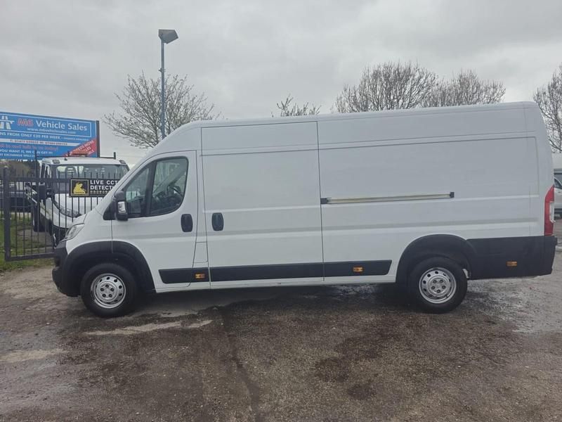 Used Citroën Relay 2023 White Van