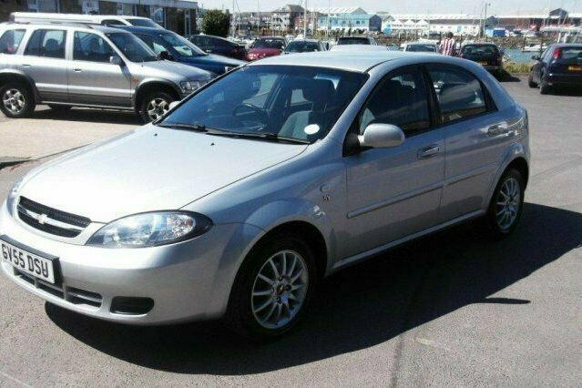 Used Chevrolet Lacetti 108 HP (79 kW) 2005 Hatchback