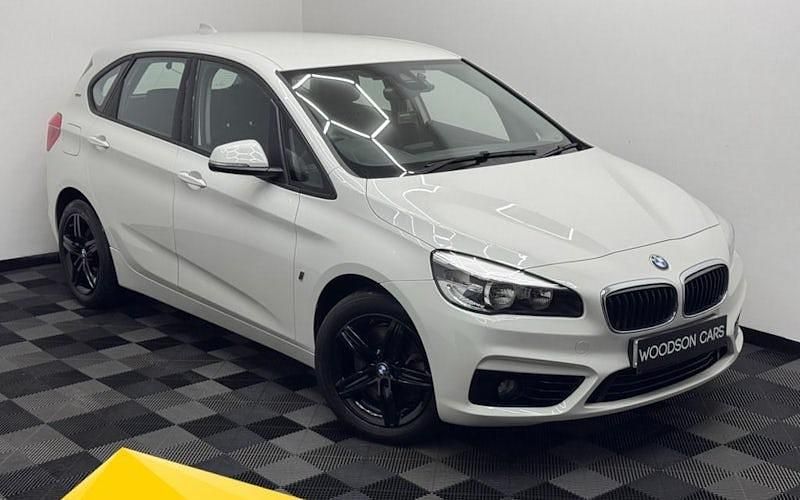 Used 2017 BMW 225 Sport Line Estate | £10,750 (Fair price) - Image 1/3