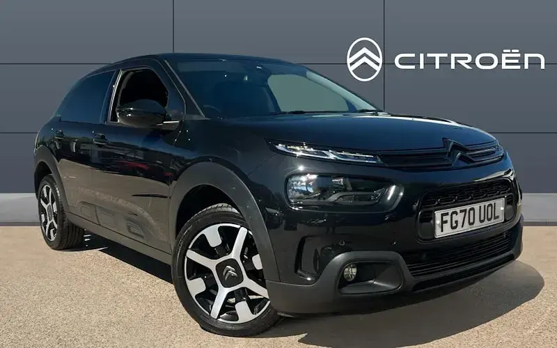 Usado Citroën C4 Cactus Flair 110 HP (80 kW) 2020 Citadino