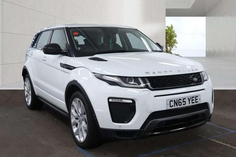 Used Land Rover Range Rover evoque HSE Dynamic 180 HP (132 kW) 2015 Hatchback