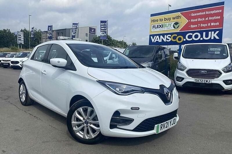Used 2021 Renault Rapid Iconic Hatchback | £8,295 - Image 1/1