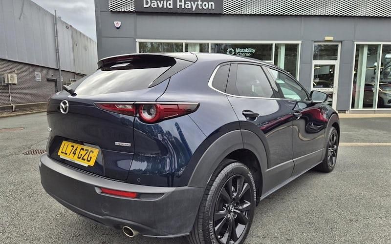 Used Mazda CX-30 Homura-Line 140 HP (102 kW) 2026 SUV